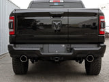 AFE aFe Gemini XV 3in 304 SS Cat-Back Exhaust 19-21 Ram 1500 V8 5.7L Hemi w/ Polish Tips 49-32081-P