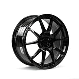 REVO 18x8 et40 / 5x112 / cb57.1mm Revo RF018 Wheel 18" 5x112 in Gloss Black RV582W100400