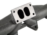 AFE aFe Power BladeRunner Ductile Iron Exhaust Manifold 98.5-02 Dodge Diesel Trucks L6-5.9L (td) 46-40032