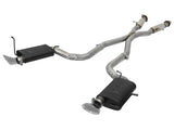 aFe MACHForce XP 12-17 Jeep Grand Cherokee WK2 SRT8 V8-6.4L 304SS Cat-Back Exhaust System | 49-38059