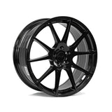 REVO 19x8.5 et45 / 5x112 / cb57.1mm Revo RF018 Wheel 19" 5x112 in Gloss Black RV582W100100