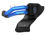 AFE aFe Momentum XP Cold Air Intake System w/ Pro 5R Media Blue 15-19 Ford F-150 V8-5.0L 50-30024RL