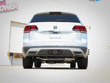 AFE afe POWER MACH Force-Xp 18-21 Volkswagen Atlas V6-3.6L 304 SS Cat-Back Exhaust System 49-36426