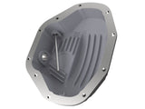 AFE aFe Power Cover Diff Rear Machined COV Diff R Dodge Diesel Trucks 94-02 L6-5.9L (td) Machined 46-70032