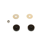 Bilstein Bilstein B6 1979 Saab 900 EMS Rear 46mm Monotube Shock Absorber 24-003971