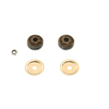 Bilstein Bilstein B6 46mm Monotube Shock Absorber 53-62 Corvette Rear 24-004930