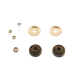 Bilstein Bilstein B4 1986 Mercedes-Benz 560SL Base Front 36mm Monotube Shock Absorber 24-005241