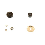 Bilstein Bilstein B4 OE Replacement 63-66 Mercedes Benz 230SL Front Monotube Strut Assembly 24-005296