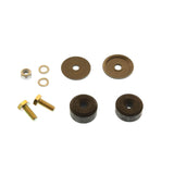 Bilstein Bilstein B4 1975 Mercedes-Benz 230 Base Rear 46mm Monotube Shock Absorber 24-005357