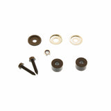 Bilstein Bilstein B6 69-83 Chevrolet Malibu Front 46mm Monotube Shock Absorber 24-009492