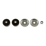 Bilstein Bilstein B6 1984 Jeep Cherokee Base Sport Utility Front 46mm Monotube Shock Absorber 24-010450