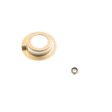 Bilstein Bilstein B8 1988 Honda Civic Base Hatchback Front Right 36mm Monotube Shock Absorber 24-013802