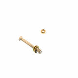 Bilstein Bilstein B8 Mercedes-Benz 300SD Base Rear 46mm Monotube Shock Absorber 24-015387