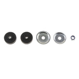 Bilstein Bilstein 4600 Series 1983 Ford F-250 Base Front 46mm Monotube Shock Absorber 24-016155