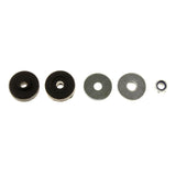 Bilstein Bilstein 4600 Series 92-04 Mitsubishi Montero Front 46mm Monotube Shock Absorber 24-017947