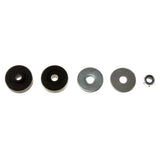 Bilstein Bilstein 4600 Series 92-99 Mitsubishi Montero V6 3.0L/3.5L Rear 46mm Monotube Shock Absorber 24-017954
