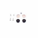 Bilstein Bilstein 4600 Series Ford Explorer Eddie Bauer RWD Front 46mm Monotube Shock Absorber 24-021319