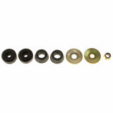 Bilstein Bilstein B6 Land Rover Range Rover County LWB Rear 46mm Monotube Shock Absorber 24-021524