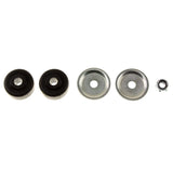 Bilstein Bilstein 4600 Series Ford Bronco II Eddie Bauer Front 46mm Monotube Shock Absorber 24-022361