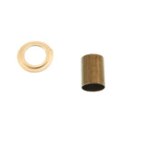 Bilstein Bilstein B6 Acura CL Base Front 46mm Monotube Shock Absorber 24-023719
