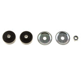 Bilstein Bilstein B6 Jeep Wrangler SE Front 46mm Monotube Shock Absorber 24-024426