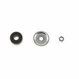 Bilstein Bilstein 4600 Series 2001-2006 Mitsubishi Montero Rear 46mm Monotube Shock Absorber 24-062725
