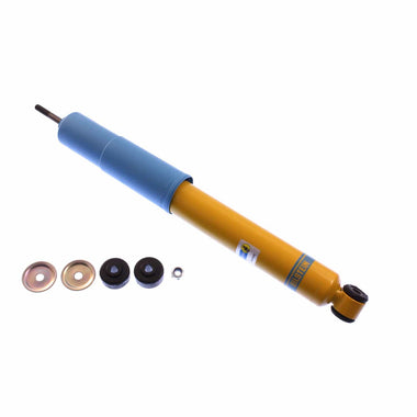 Bilstein 5100 Series 94-04 Ford Mustang All (Exc 99-04 Cobra) Rear 46mm Monotube Shock Absorber | 24-064187