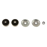 Bilstein Bilstein 4600 Series Dodge Dakota Base RWD Front 46mm Monotube Shock Absorber 24-064606