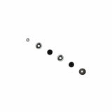 Bilstein Bilstein 5100 Series Toyota Tundra Base Rear 46mm Monotube Shock Absorber 24-100144
