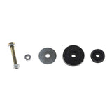 Bilstein Bilstein B4 Mercedes-Benz E300 Base Rear 36mm Monotube Shock Absorber 24-100557
