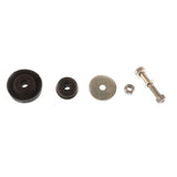 Bilstein Bilstein B4 Mercedes-Benz SLK230 Kompressor Front 36mm Monotube Shock Absorber 24-100878