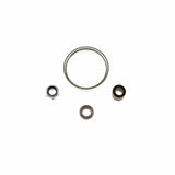 Bilstein Bilstein 4600 Series Ford F-150 Lariat 4WD Front 46mm Monotube Shock Absorber 24-109345