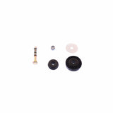 Bilstein Bilstein B4 Mercedes-Benz C230 Kompressor Rear 36mm Monotube Shock Absorber 24-114714