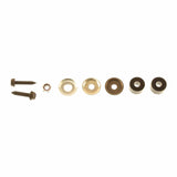 Bilstein Bilstein B6 1968 Chevrolet Chevelle 300 Coupe Front 36mm Monotube Shock Absorber 24-131506