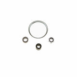 Bilstein Bilstein 4600 Series Ford Expedition Eddie Bauer Rear 46mm Monotube Shock Absorber 24-131599