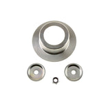 Bilstein Bilstein B6 Jeep Liberty Renegade Front 46mm Monotube Shock Absorber 24-139168