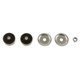 Bilstein Bilstein 4600 Series 07-13 Jeep Wrangler Front 46mm Monotube Shock Absorber 24-141727