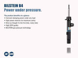 Bilstein BILSTEIN B4 46MM MONOTUBE SHOCK ABSORBER - POSITION: REAR - QUANTITY: 2 24-147644
