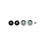 Bilstein Bilstein 4600 Series 1975-1991 Ford E-350 Econoline Front 36mm Monotube Strut Assembly 24-184656