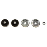 Bilstein Bilstein 4600 Series 1975-1991 Ford E-350 Econoline Rear Monotube Strut Assembly 24-184663