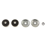Bilstein Bilstein 4600 Series 92-06 Ford E-150 Econoline Front 46mm Monotube Shock Absorber 24-184816