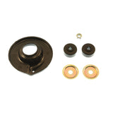 Bilstein Bilstein B6 Toyota Tacoma Base RWD Front Left 36mm Monotube Shock Absorber 24-185042