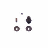 Bilstein Bilstein 4600 Series 1977 Dodge D200 Base Front 46mm Monotube Shock Absorber 24-185165
