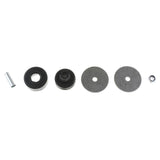 Bilstein Bilstein 4600 Series Dodge Ram 2500 Base Front 46mm Monotube Shock Absorber 24-185172