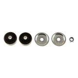Bilstein Bilstein B6 Ford Expedition Eddie Bauer 4WD Front 46mm Monotube Shock Absorber 24-185219