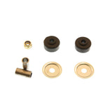 Bilstein Bilstein 5100 Series 1980 Ford Bronco Custom Front 46mm Monotube Shock Absorber 24-185523
