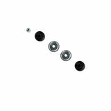 Bilstein Bilstein 5100 Series 1984 Jeep Cherokee Base Front 46mm Monotube Shock Absorber 24-185622