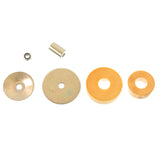 Bilstein Bilstein B6 Jaguar XJR Base Rear 46mm Monotube Shock Absorber 24-185806