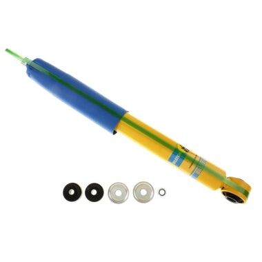 Bilstein 4600 Series 03-09 Toyota 4Runner / 07-09 FJ Cruiser Rear 46mm Monotube Shock Absorber | 24-186049