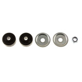 Bilstein Bilstein 4600 Series 03-09 Toyota 4Runner / 07-09 FJ Cruiser Rear 46mm Monotube Shock Absorber 24-186049